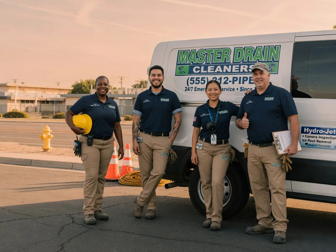 Drain Cleaning company in Covington, MI