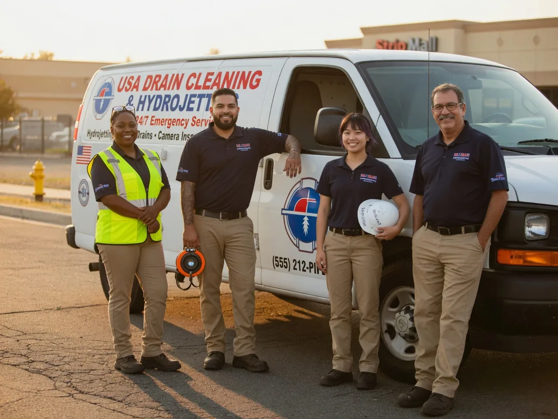 Drain Cleaning company in Covington, MI