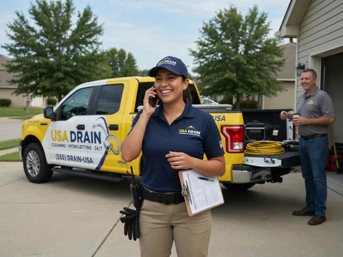 Drain Cleaning Covington, MI FAQs